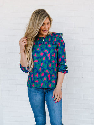 The Caroline Top