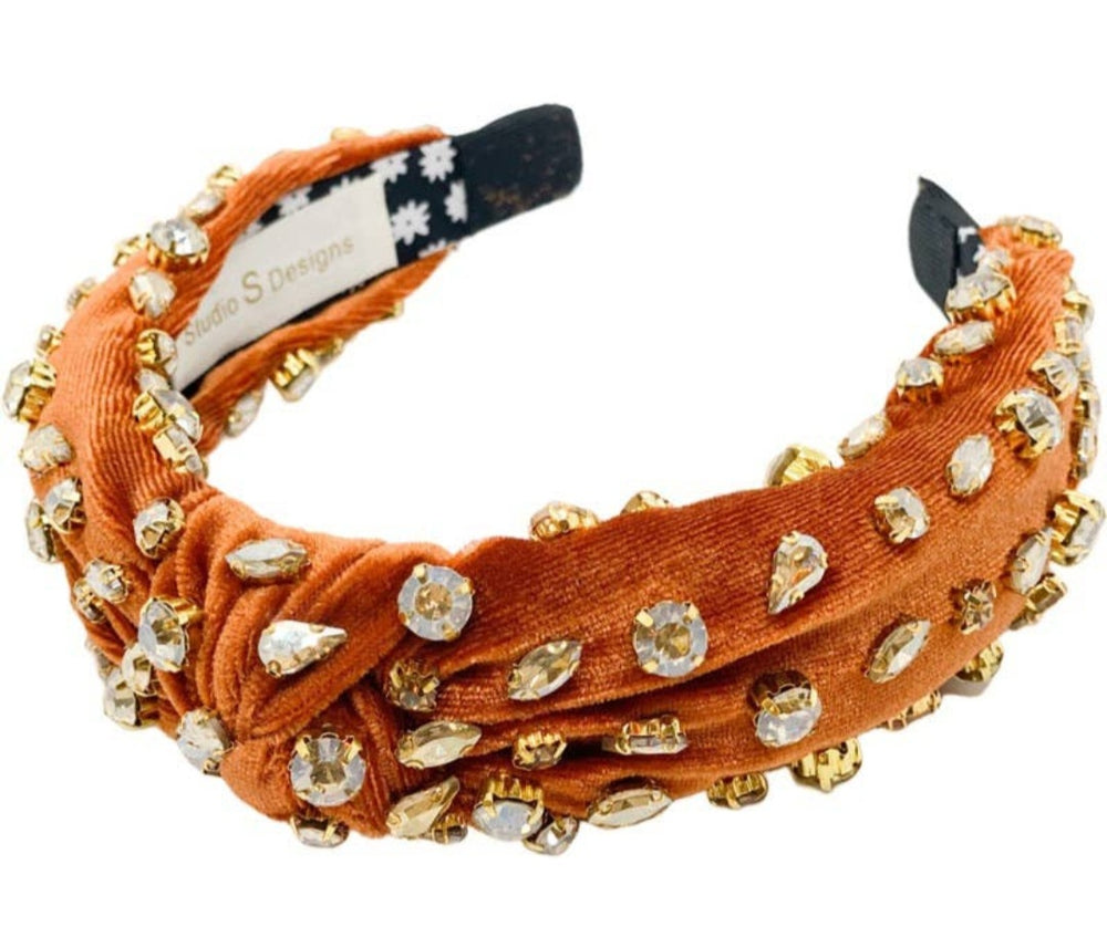 Aubie Headband