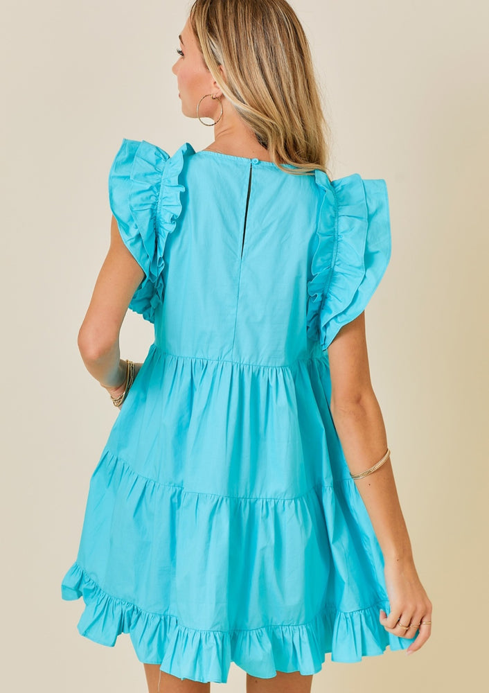 Blue Skies Dress