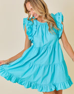 Blue Skies Dress