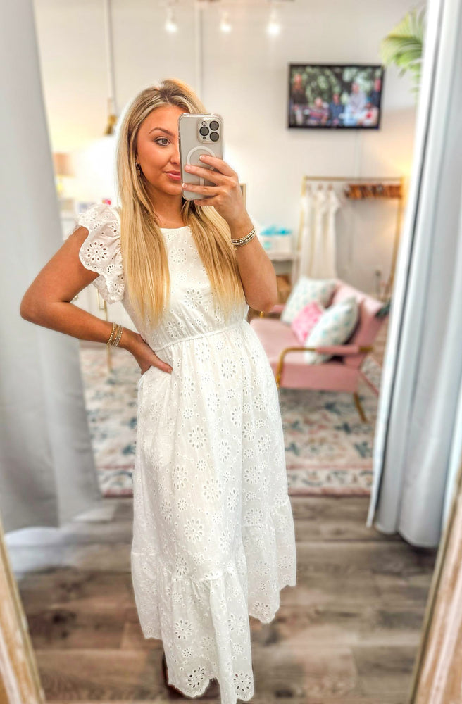 Day Date in the Hamptons Dress