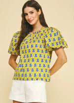 The Lilly Grace Top