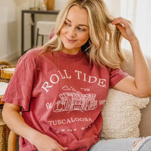 Roll Tide Game Day TShirt