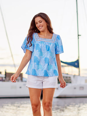 The Heidi Top