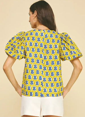 The Lilly Grace Top