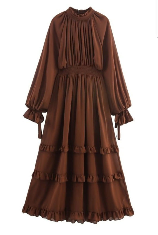 The Sadie Ann Dress