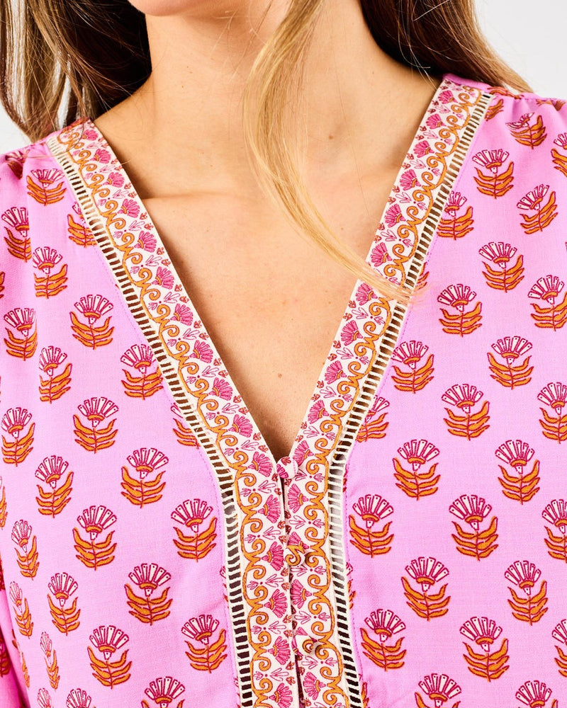 The Anna Clair Top