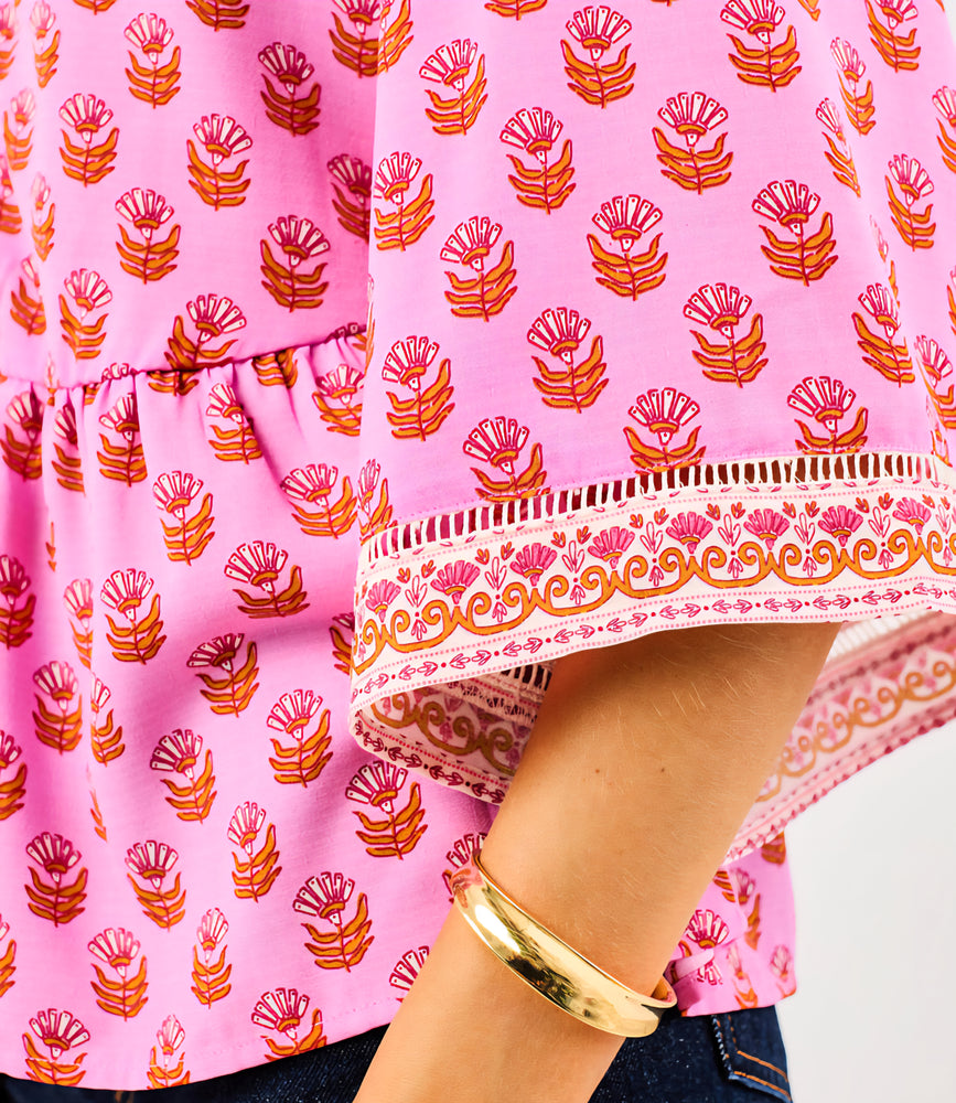 The Anna Clair Top