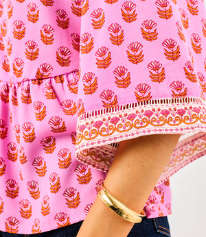 The Anna Clair Top