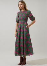 The Emma Frances Dress