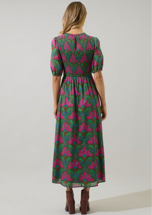 The Emma Frances Dress