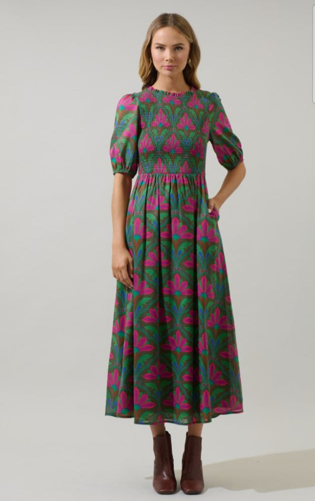 The Emma Frances Dress