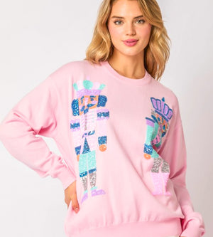 Nutcracker Bestie Sweater