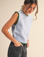 The Wentworth Knit Sweater