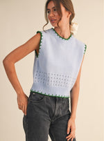 The Wentworth Knit Sweater