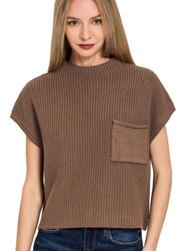 The Camden Knit Sweater