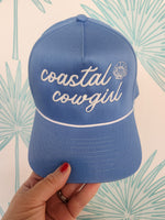 Coastal Cowgirl Trucker Hat