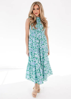 The Caroline Maxi Dress