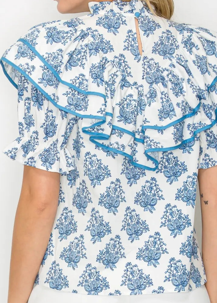 Brunchin' in Dallas Top