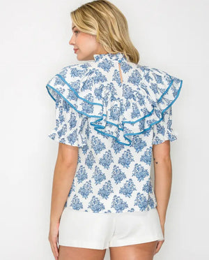 Brunchin' in Dallas Top