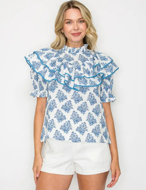 Brunchin' in Dallas Top