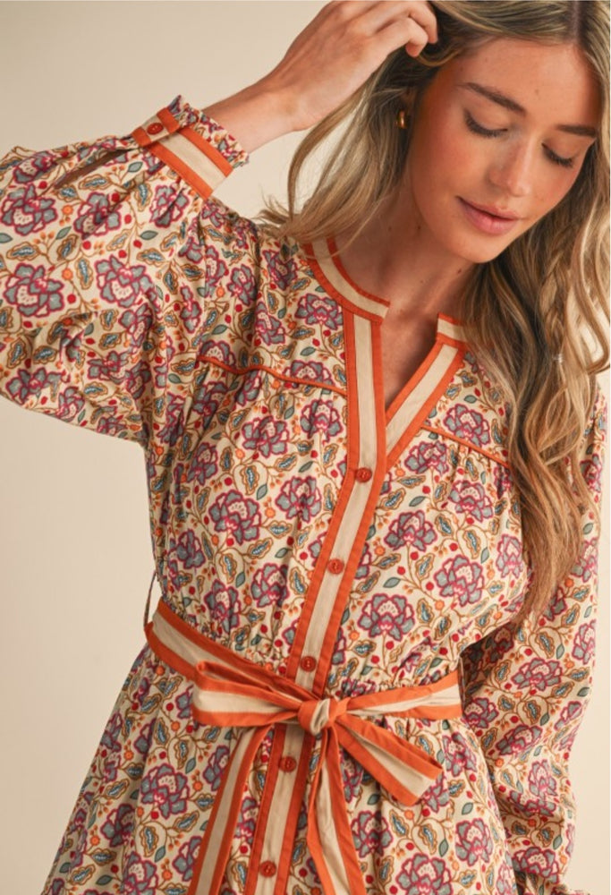The Felicity Dress