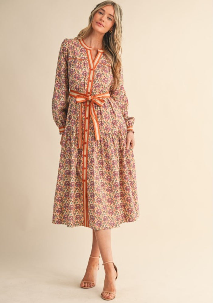 The Felicity Dress