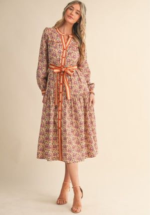The Felicity Dress