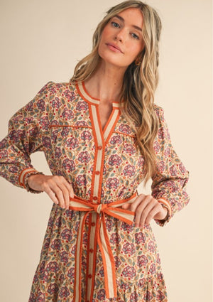 The Felicity Dress