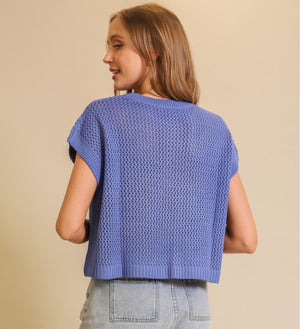 Stars and Stripes Forever Knit