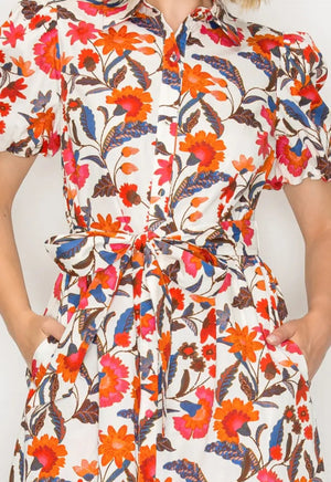 The Amie Maxi Dress