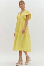 Hello Buttercup Dress