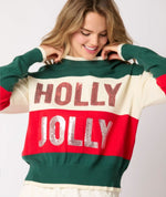 Holly Jolly Sweater