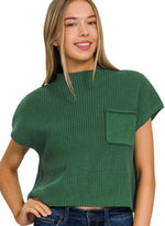 The Waverly Knit Sweater