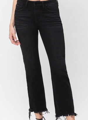 In Season Cropped Jeans