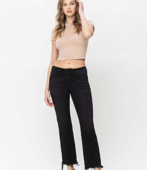 In Season Cropped Jeans