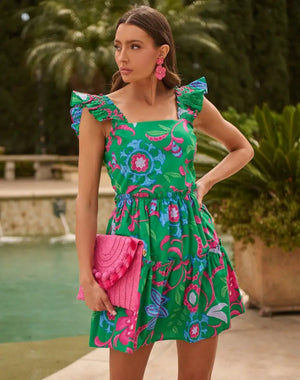 The Palm Royale Dress