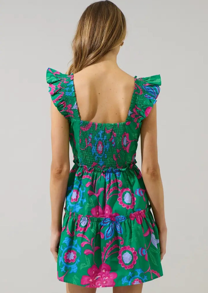 The Palm Royale Dress