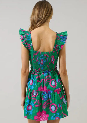 The Palm Royale Dress