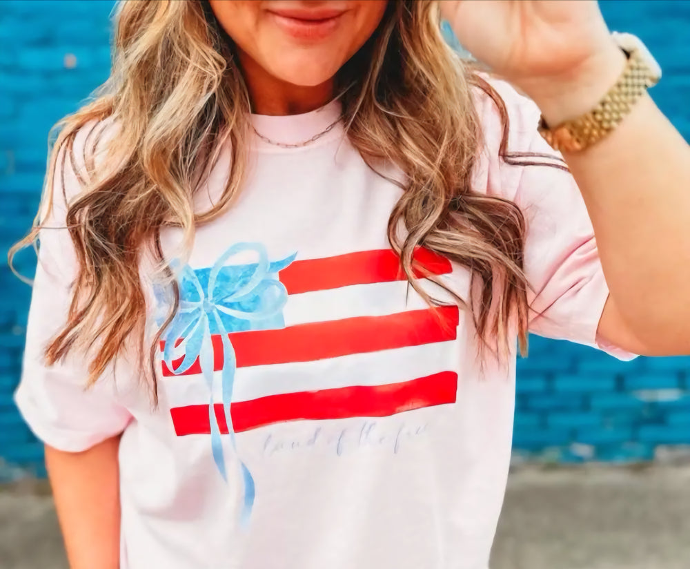 Land of the Free T-Shirt