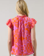 Tropic Tides Top
