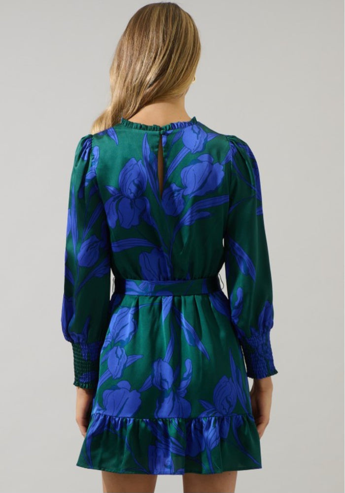 The Margot Dress