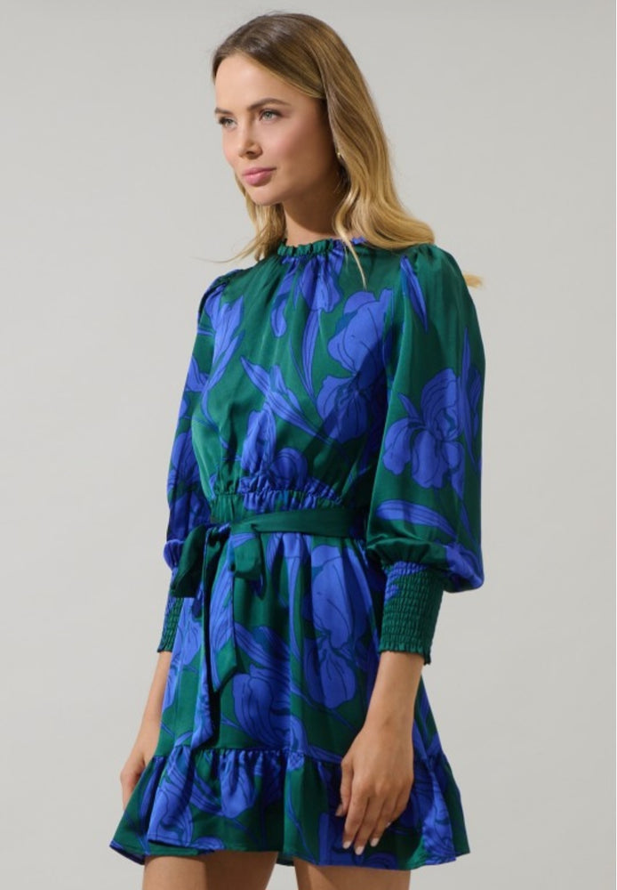 The Margot Dress