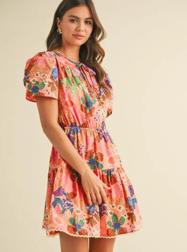 The Natalie Dress