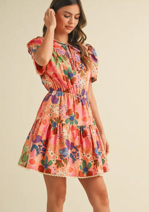 The Natalie Dress
