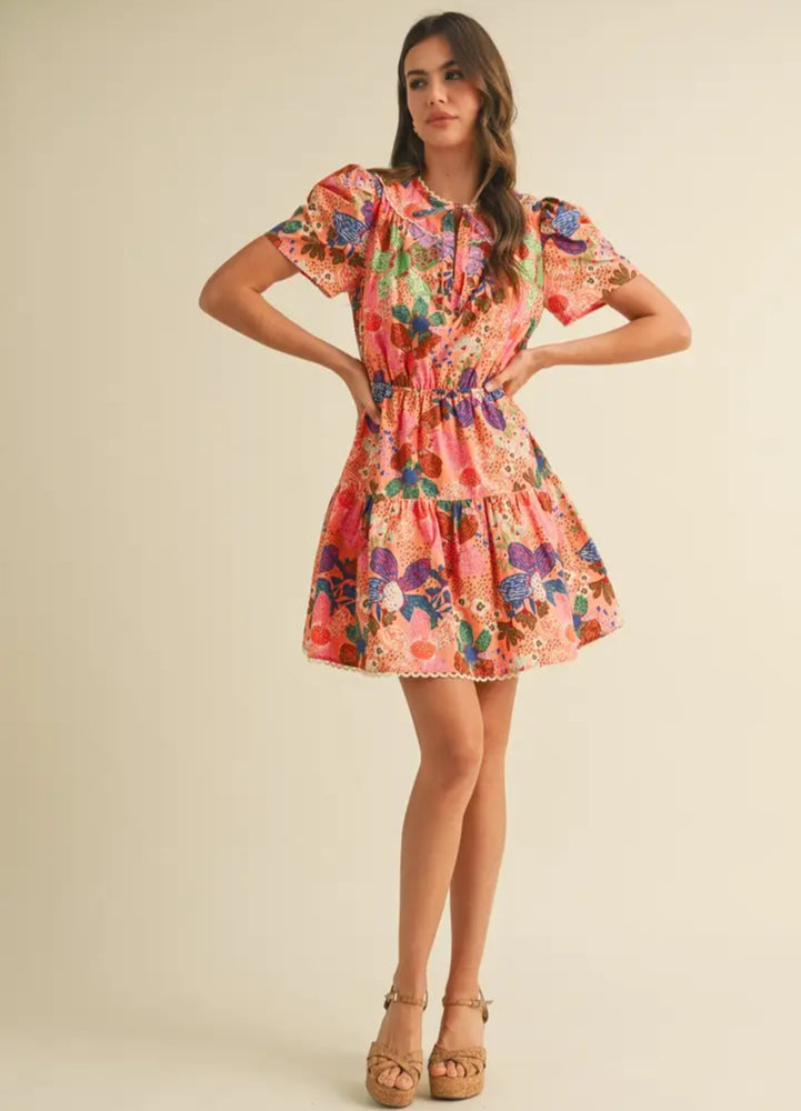 The Natalie Dress