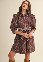 Olive June Dress