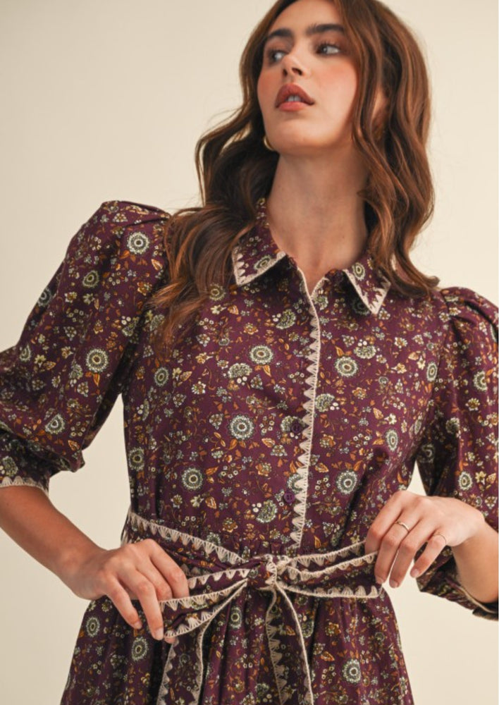 Olive June Dress