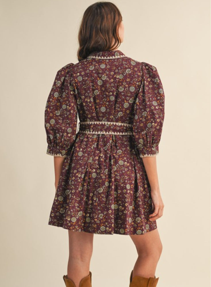 Olive June Dress