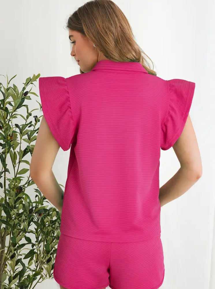On The Go Set in Pink